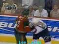 Lee Goren-Kent McDonell fights