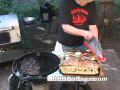 Stuffed Pork Spare Ribs Recipe by the BBQ Pit Boys