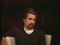 colin farrell stars as the brother of ewan mcgreggor in cassandra's dream, and he talks about the film and working with director woody allen.