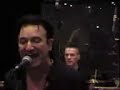 U2 - Stuck In A Moment You Can't Get Out Of Live at BBC Radio One 23-10-2000