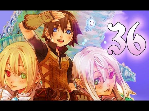 Rune Factory Frontier
