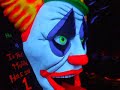 Monster Golf Clown Head Monster Golf Clown Head