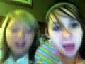 jolyn and mikayla after the concert! =] Y.E.C!