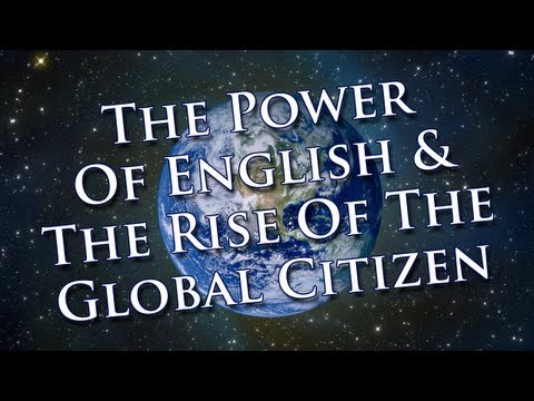Importance of becoming a global citizen