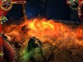 Geralt grinding