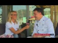 VIDEO RICETTA - Tagliatelle con cerma di mascarpone e gamberi