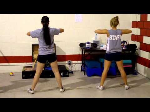 learn wickliffe midget cheer