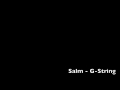 Salm - G-String