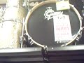 Canja Rave na Guitar Center de Chicago.