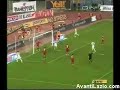 Gol di Valon Behrami con il commento di Guido de Angelis