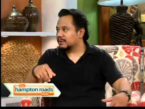 Comedian Rex Navarrete on THRS