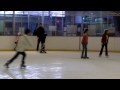 thanksgiving 11/27/2009 Fairfax Ice Arena