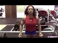 Isabelle Turell Ripped! Isabelle Turell Ripped!
