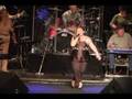 Mikayla Lee performing Broken Wing