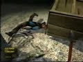 Half-Life 2 Xbox Spinning Body Glitch