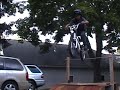 \"Little Devil\" 7 year old BMXer [5]
