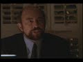 toby ziegler rant, after the shooting. he wants to go against the white supremacist organizations.