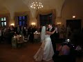 2008-11-08 Merion Tribute DJ 1st Dance