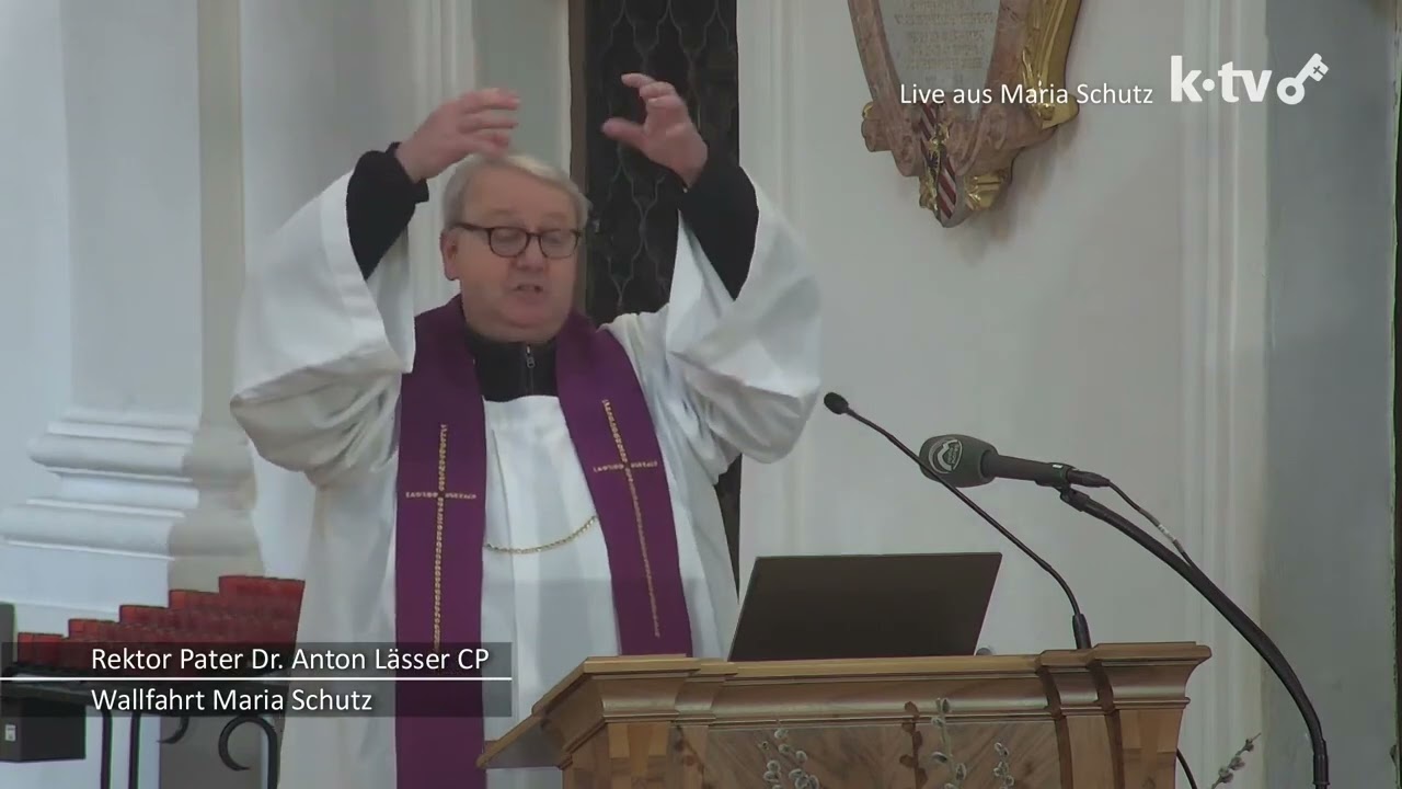 GEISTLICHE ORGANE  -  Pater Dr. Anton Lässer CP