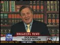 Dick Morris Blames Bush Recession on Obama