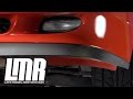 Mustang Mach 1 Chin Spoiler Install: 99-04 SVE Chin Spoiler