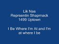 Top Shottas Diss By Lik Nas