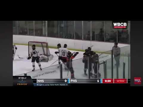 Pennsbury Chris & Jake Sarv Goal