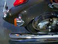 Honda VTX 1300 Stock Exhaust