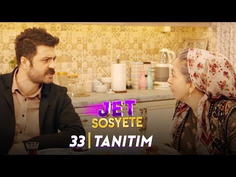 Jet Sosyete 32. Bölüm Tanıtımı                                                                                                                                                                                                                            