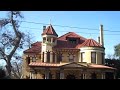 King William District \"Candy Cane\" house