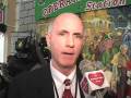 Operation Santa Claus launch at James A. Farley Post Office NYC 33rd. & 8th Avenue