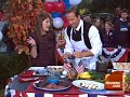 Election Day Eats