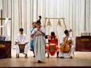 Cor i orquestra de San Ignacio de Moxos-Gira 2008