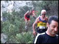 Carrera por Montaña - Cabeçó 2008