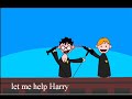 potter puppt pals in harry kills himself