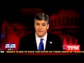 Hannity Calls Ellison Appearance 'Incoherent'