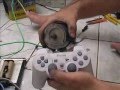 Teste de funcionamento Ponte H