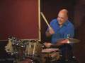Peter Erskine on Yamaha Oak Customs
