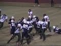 Quintin Del Re #20 Basha Bears 2008