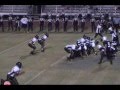 Quintin Del Re #20 Basha Bears 2008