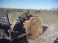 Armalite AR-50...First shot.