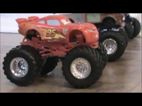 monster truck games