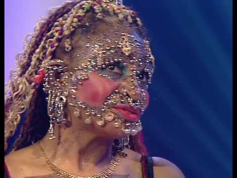 pierced - Elaine Davidson is the