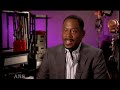 martin lawrence stars in the new film, welcome home roscoe jenkins and he shares his thoughts on the team of me philosophy and his own hometown return.