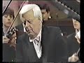 Earl Wild & Paul Polivnick play Liszt Concerto 1/3