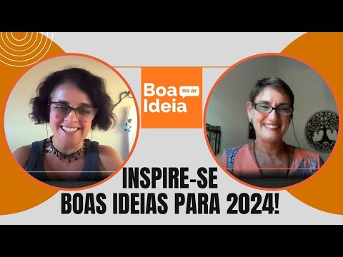 Retrospectiva e Boas Ideias para 2024 - Inspire-se