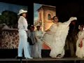 LA BAMBA - BALLET JUVENIL DEL AYUNTAMIENTO DE MERIDA
