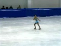 2009 JGP Budapest Haruka Imai FS