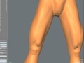 Amazing Anatomy Sculpting!!! - MUST SEE! Great sculpting video of anatomy artwork. Artist: Khalid Al Muharraqi Software: Modo 301