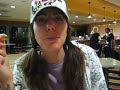 RANDI WRIGHT AND BILLY BALES ON THEIR WAY TO MIAMI
